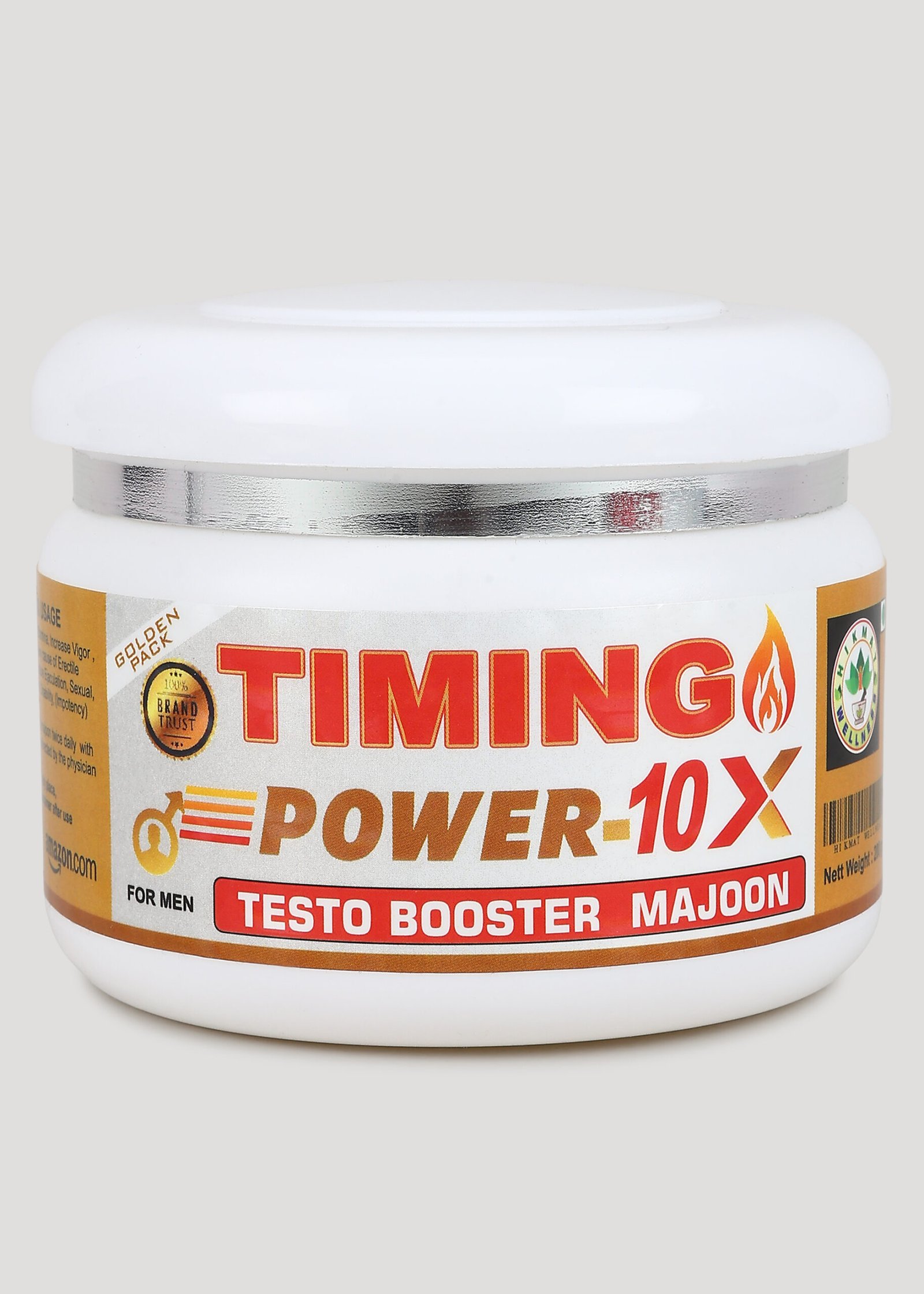 Hikmat Wellness Timing Power Monthly Trial Pack - Image 3