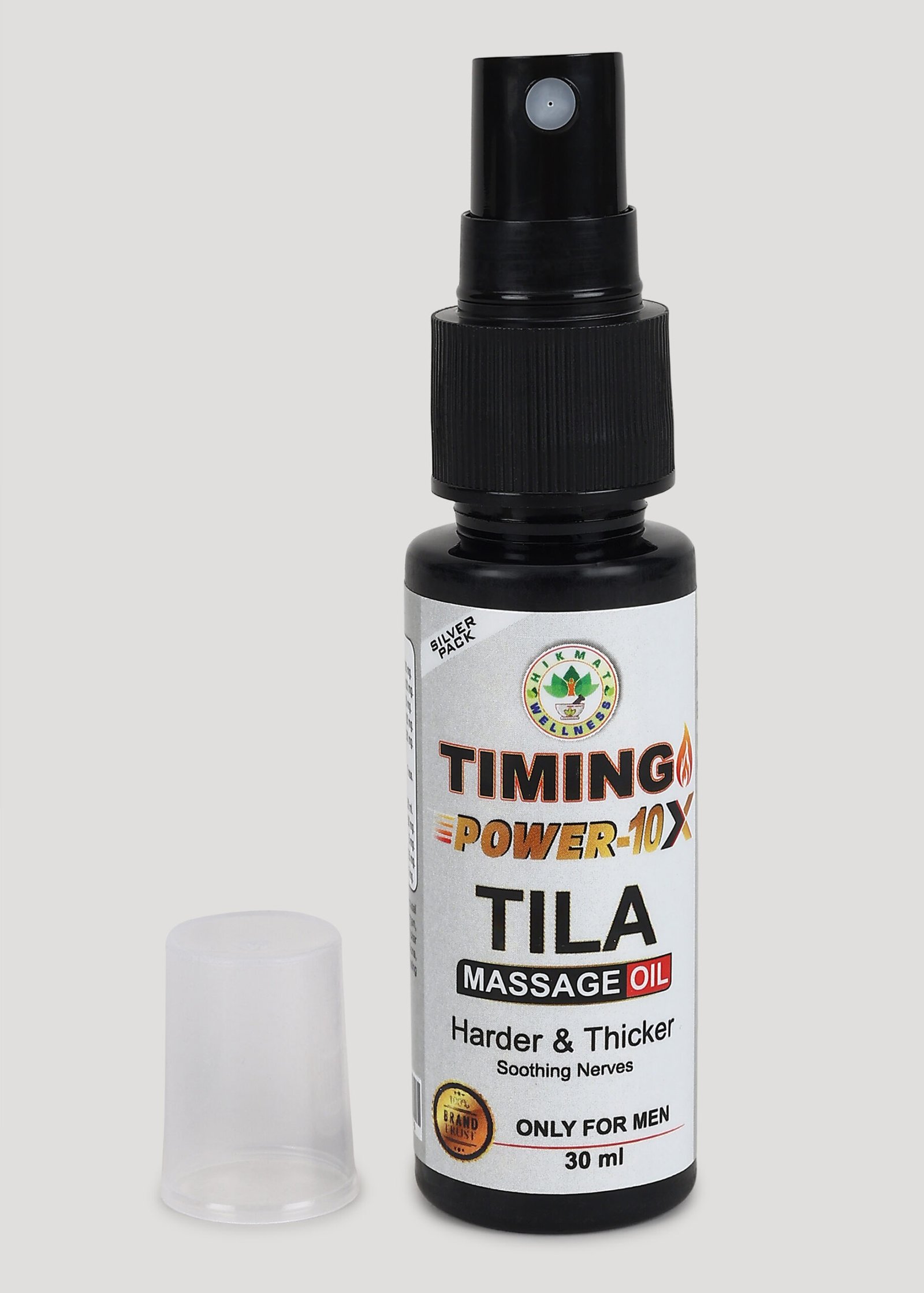 Hikmat Wellness Timing Power Monthly Trial Pack - Image 6