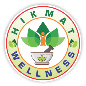 HIKMAT WELLNESS logo