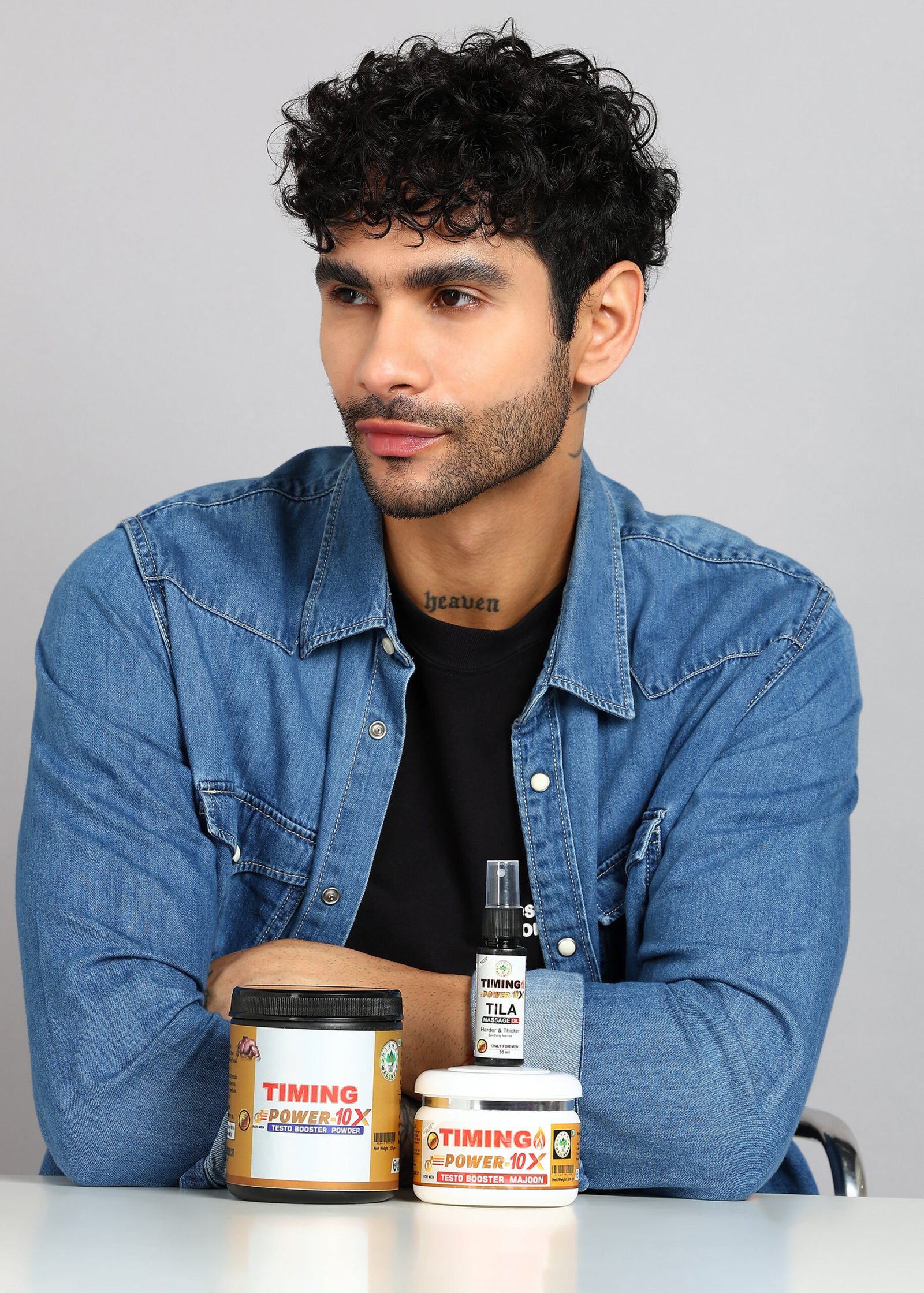 Hikmat Wellness Timing Power Monthly Trial Pack - Image 5