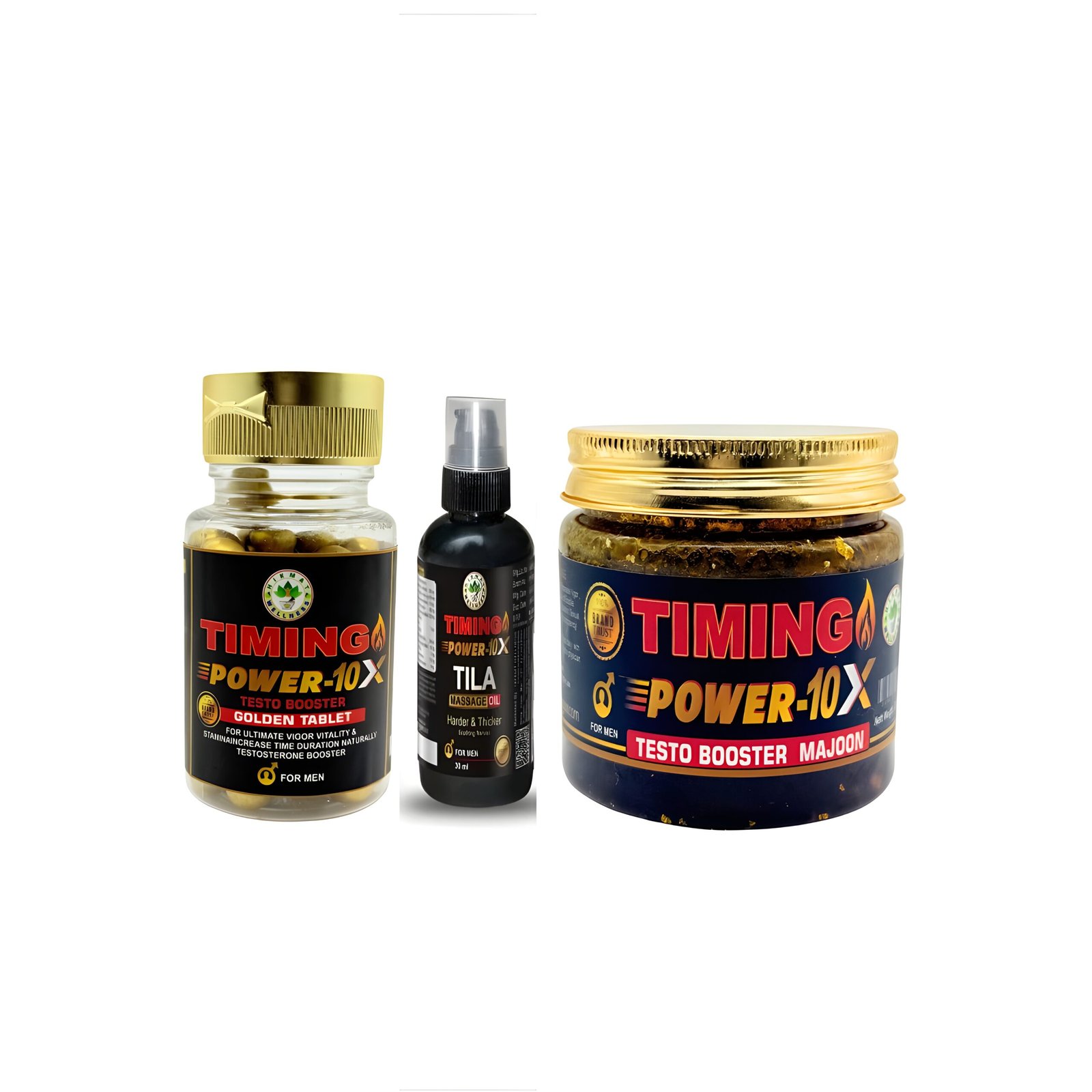 shahlatest Hikmat Wellness Timing Power Enhancement Pack - Image 1