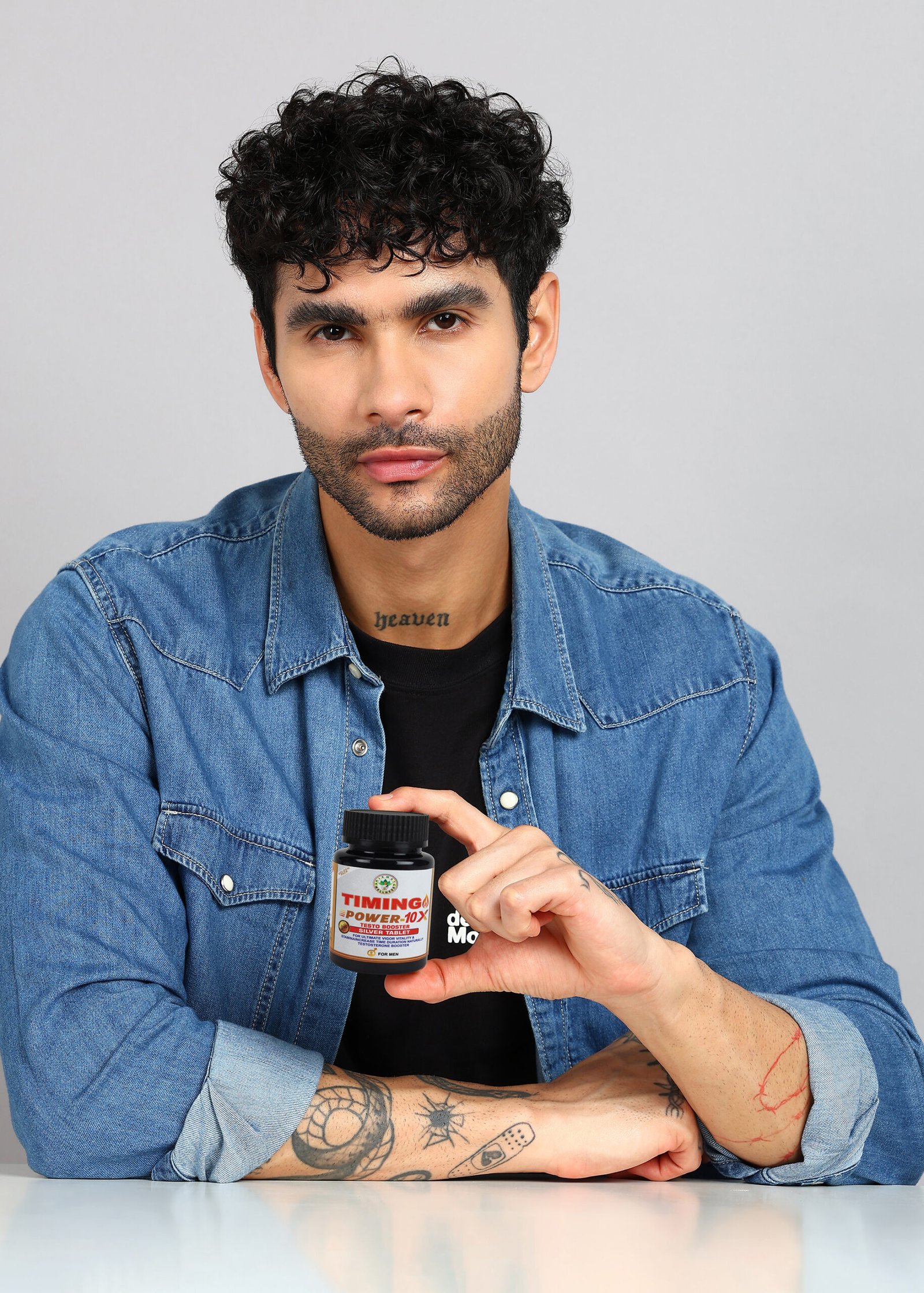 Hikmat Wellness Timing Capsules(Golden) - Image 6