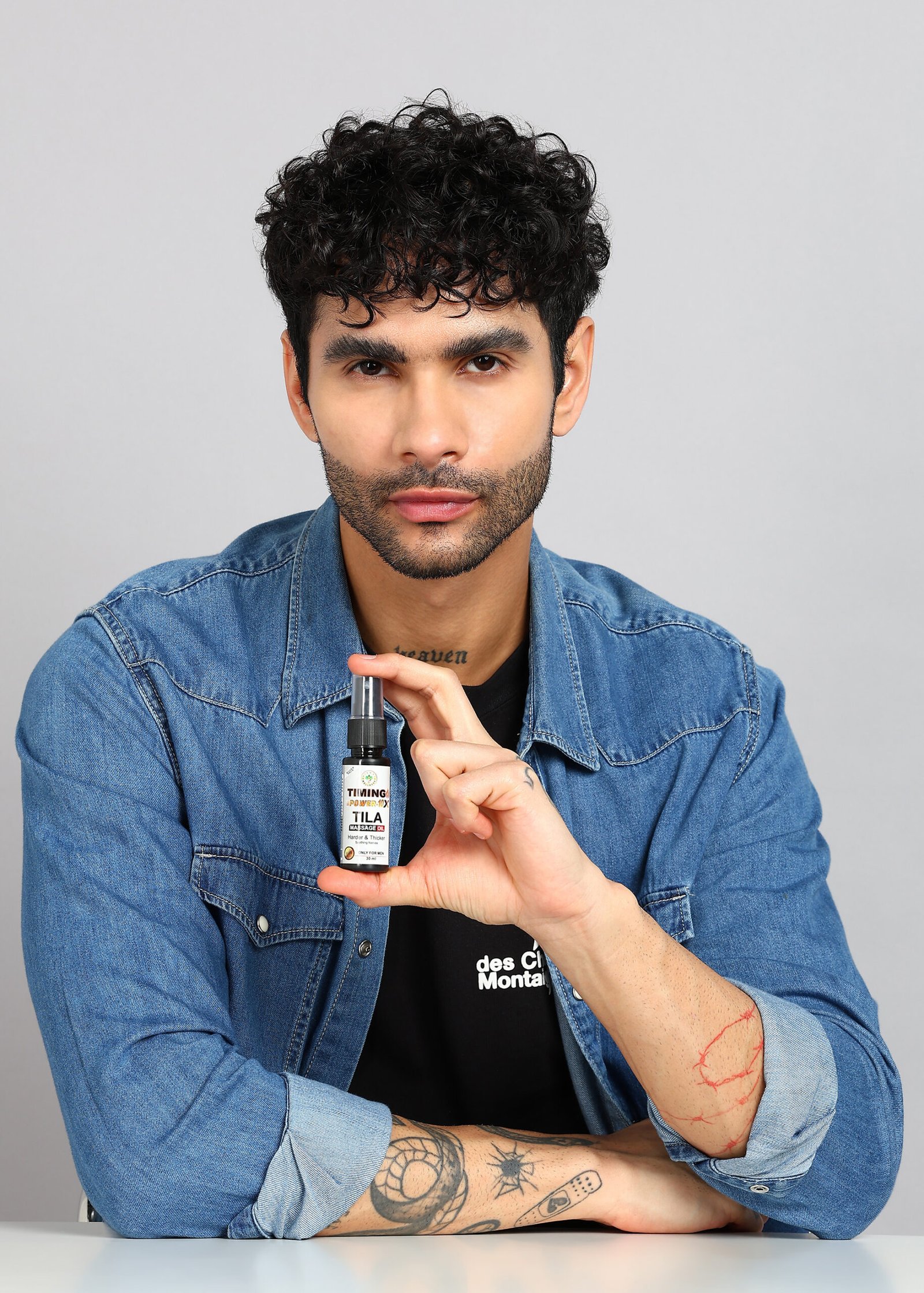 Hikmat Wellness Booster Tila Oil(30ml) - Image 5