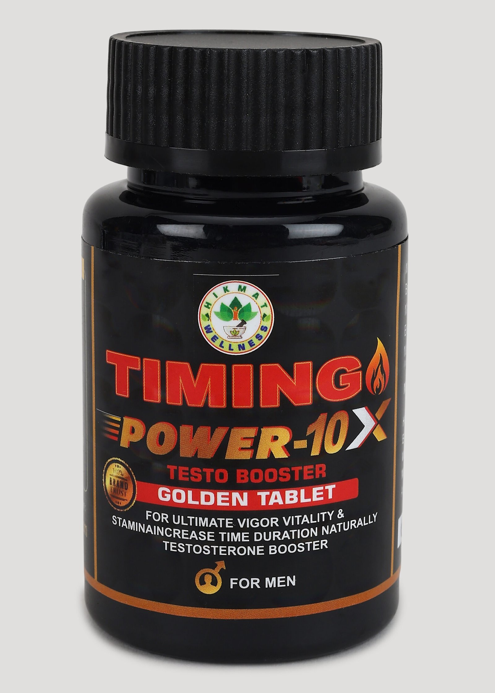 Hikmat Wellness Timing Capsules(Special) - Image 4