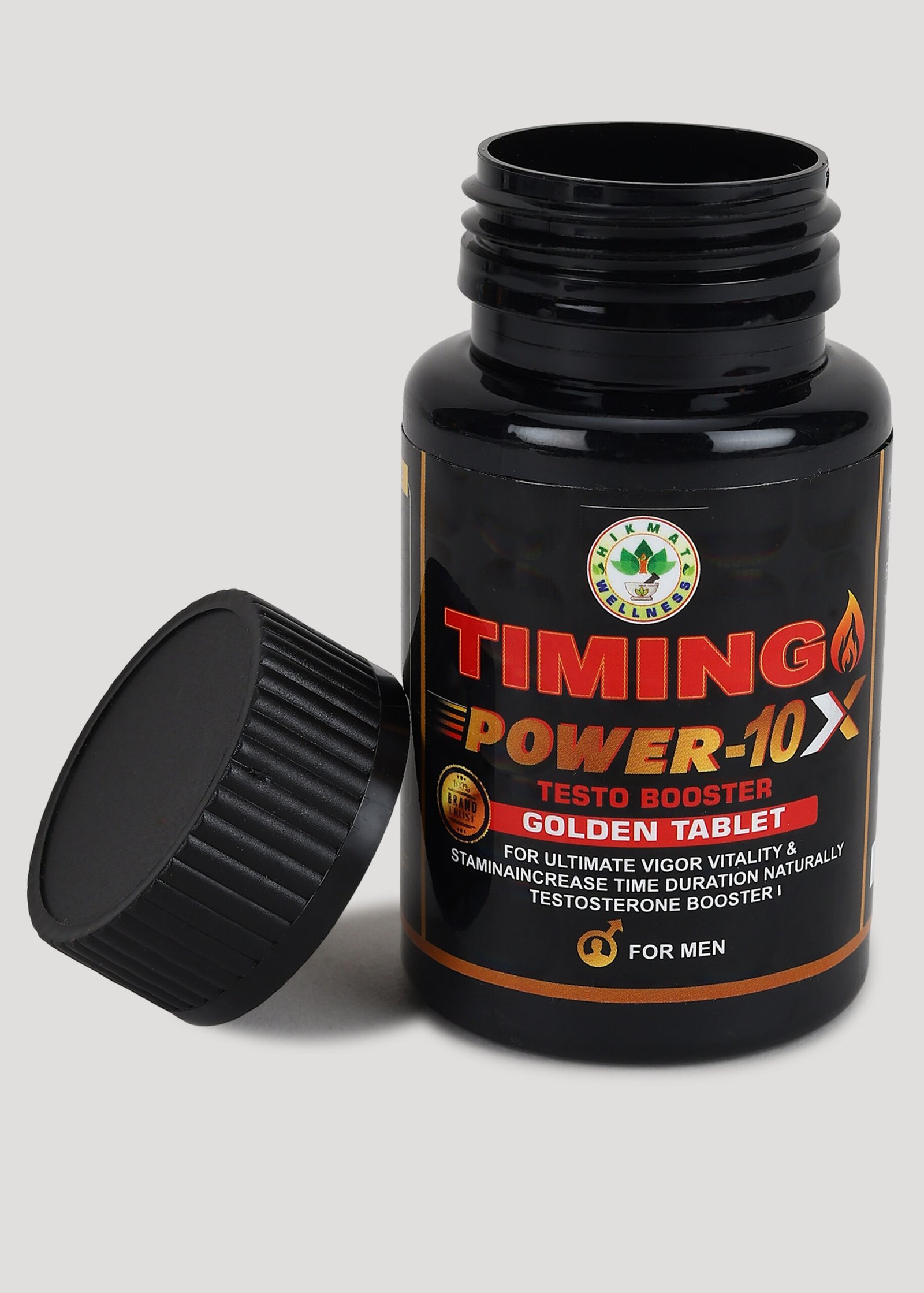 Hikmat Wellness Timing Capsules(Special) - Image 2