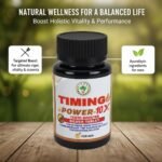 Hikmat Wellness Timing Capsules(Golden) - Image 2