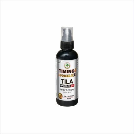 booster tila/oil for sexual wellness