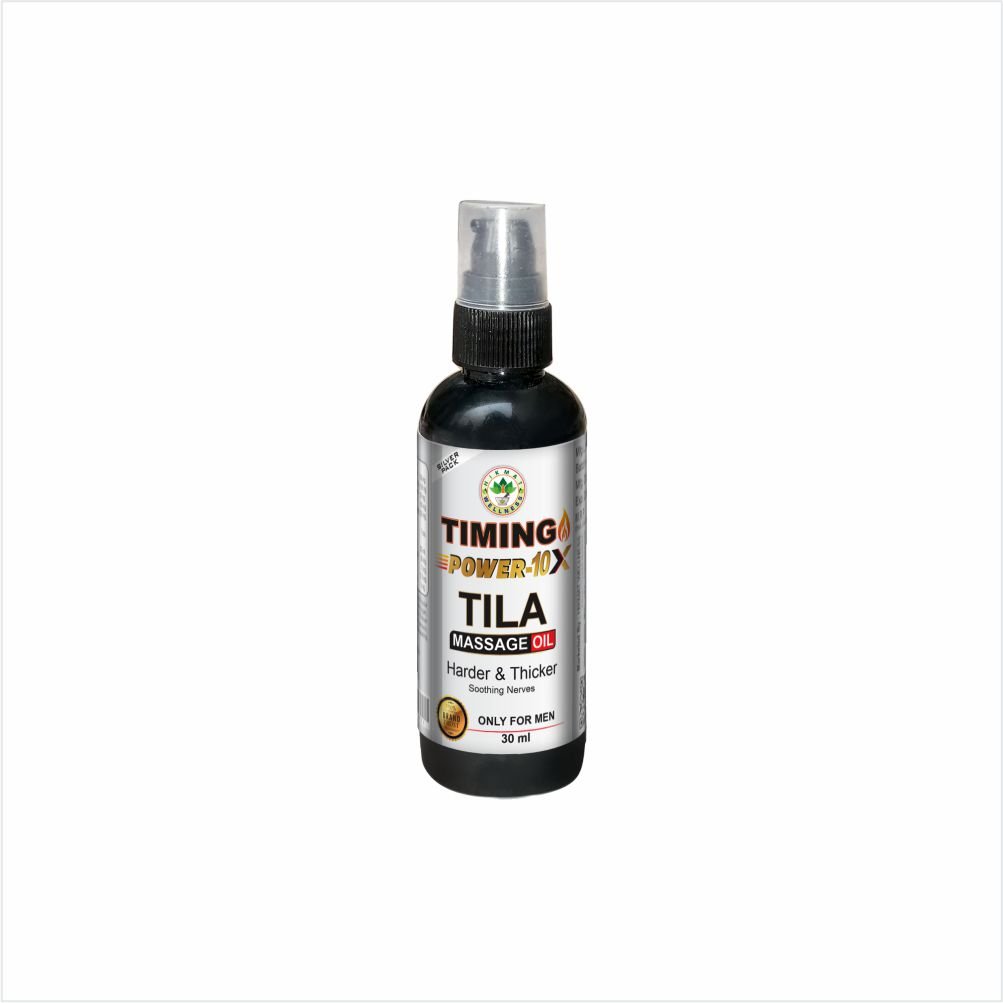 BOOSTER TILA booster tila/oil for sexual wellness