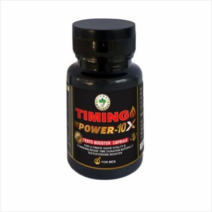TIMING POWER CAPSULES