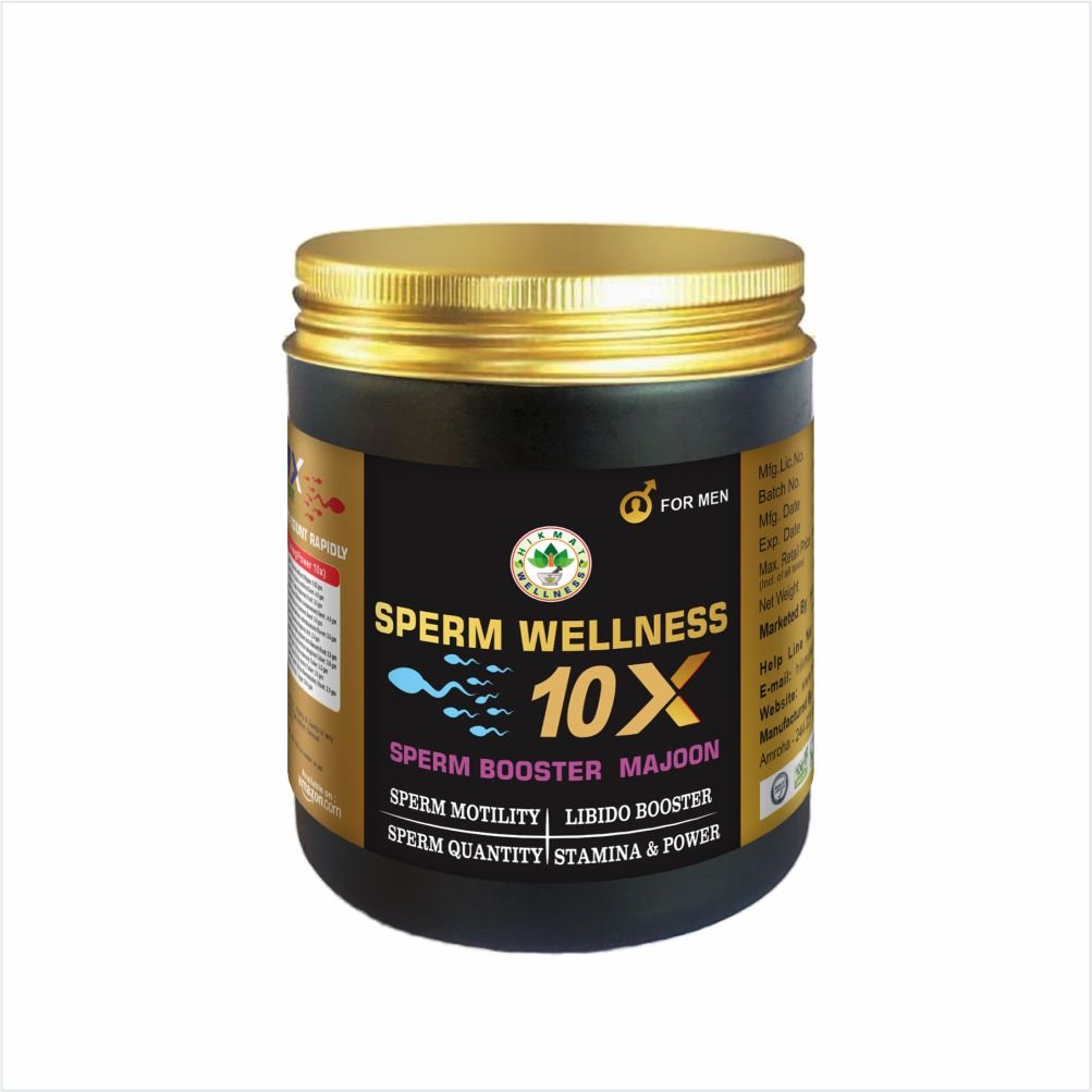 SPERM BOOSTER MAJOON 2 sperm booster majoon/100% natural supplements