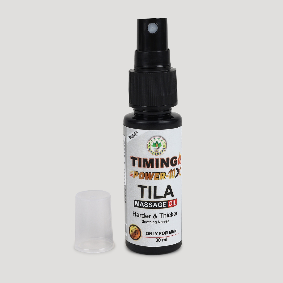 Hikmat Wellness Booster Tila Oil(30ml)