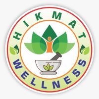 LOGO HIKMAT WELLNESS
